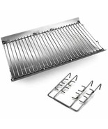 20&quot; Fire Grate Hanger Ash Drip Pan For Char Griller 5050 5072 5650 2123 ... - $66.32