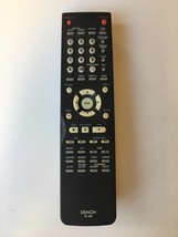 Remote Control Rc 985 Denon - Sacd Cd Dvd 955 Dvd 955S Dvd 2910 Dvd 2910S Video - $44.51