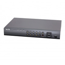 LTN8704QN-P4 4CH HD 4K Megapixel IP 4 POE Built-In 40Mbps Up to 8MP ONVI... - $221.64