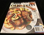 AllRecipes Magazine One-Pan Recipes 101 Top Rated Faves - $11.00