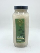 Bath &amp; Body Works Aromatherapy Eucalyptus + Spearmint Bath Soak 17oz NEW - $14.99