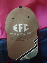 Cap EFC Valve &amp; Controls hat baseball cap made by OC - $12.60