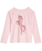 Epic Threads Toddler Girls Sparkle Unicorn T-Shirt- - £10.79 GBP