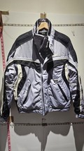 West scout ski jacket Size L SILVER EXPRESS SHIPPING - $55.93