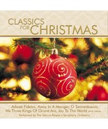 Classics for Christmas [Audio CD] Redner, Lewis; Gruber, Franz Xaver; Traditiona - $22.80