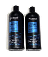 2 Pack Tresemme Professionals Silky &amp; Smooth Argan Oleo Blend Frizz Cont... - $560.33 MXN