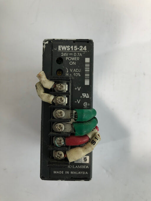 Nemic Lambda EWS15-24 Power Supply EWS 15-24 - $21.85