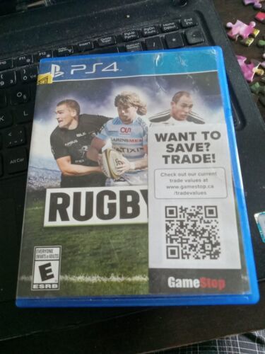 Rugby 15 Ps4
