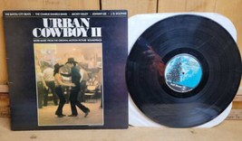 Urban Cowboy II : Soundtrack From Motion Picture LP 12” Vinyl 1980 John Travolta - £20.23 GBP