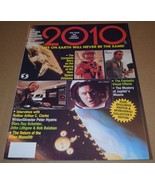 2010 Official Movie Magazine Collector&#39;s Edition Awesome Sci-Fi - $169.45 MXN