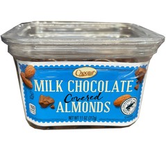 Choseur  Milk Chocolate Covered Almonds 11 oz - £9.79 GBP