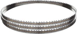 Timber Wolf Bandsaw Blade 1/2&quot; X 93 1/2&quot;, 3-4 Tpi Variable Positive Claw. - $41.97