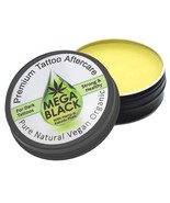 Tattoo Aftercare Balm 30 ml. Black Ink Tattoo Balm. Cosmetic Tattoo Brig... - $35.58 CAD