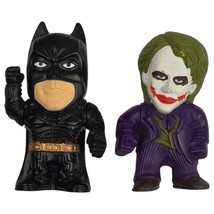 DC Comics Batman &amp; Joker General Mills Cereal 2.5&quot; Figures - 2008 - $92.14 MXN