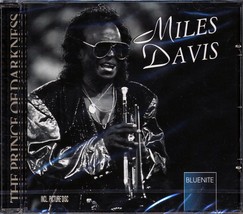 Miles Davis - The Prince Of Darkness - £11.20 GBP