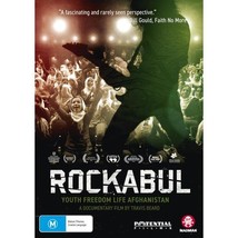 Rockabul DVD | Documentary | Region 4 - £16.53 GBP