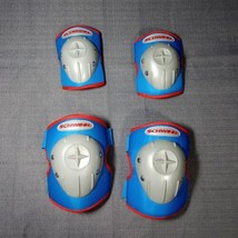Schwinn Youth Elbow &amp; Knee Pads Skate Roller Bike Scooter Protective Gea... - $15.95