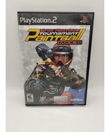 Greg Hastings Tournament Paintball Max&#39;D Playstation 2 - PS2 - Complete CIB - £7.01 GBP