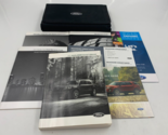 2017 Ford Explorer Owners Manual Handbook Set with Case OEM B01B40033 - $53.99