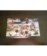 LEGO Prince of Persia 7570 The Ostrich Race Instruction Manual Only!! - £5.44 GBP