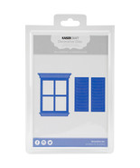 Decorative Dies Window And Shutters - $763.14 MXN