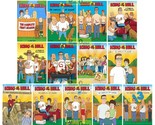 King Of The Hill The Complete Series Seasons 1 Through 13 DVD Set Brand ... - $1,167.63 MXN