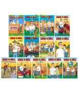 King Of The Hill The Complete Series Seasons 1 Through 13 DVD Set Brand ... - $61.95