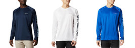 Columbia Men’s Long Sleeve Sun Tee - £20.71 GBP