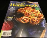 Taste of Home Magazine Half Homemade 117 Shortcut Recipes w/From Scratch... - £9.43 GBP