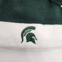 Michigan State Spartans Infant Toboggan And Mitten Set Green - £11.05 GBP