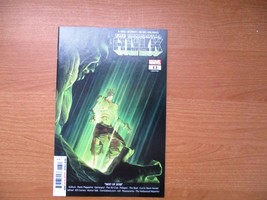 Immortal Hulk # 13 VF/NM Condition  Marvel  Comics 2019 1st Print  - £8.63 GBP