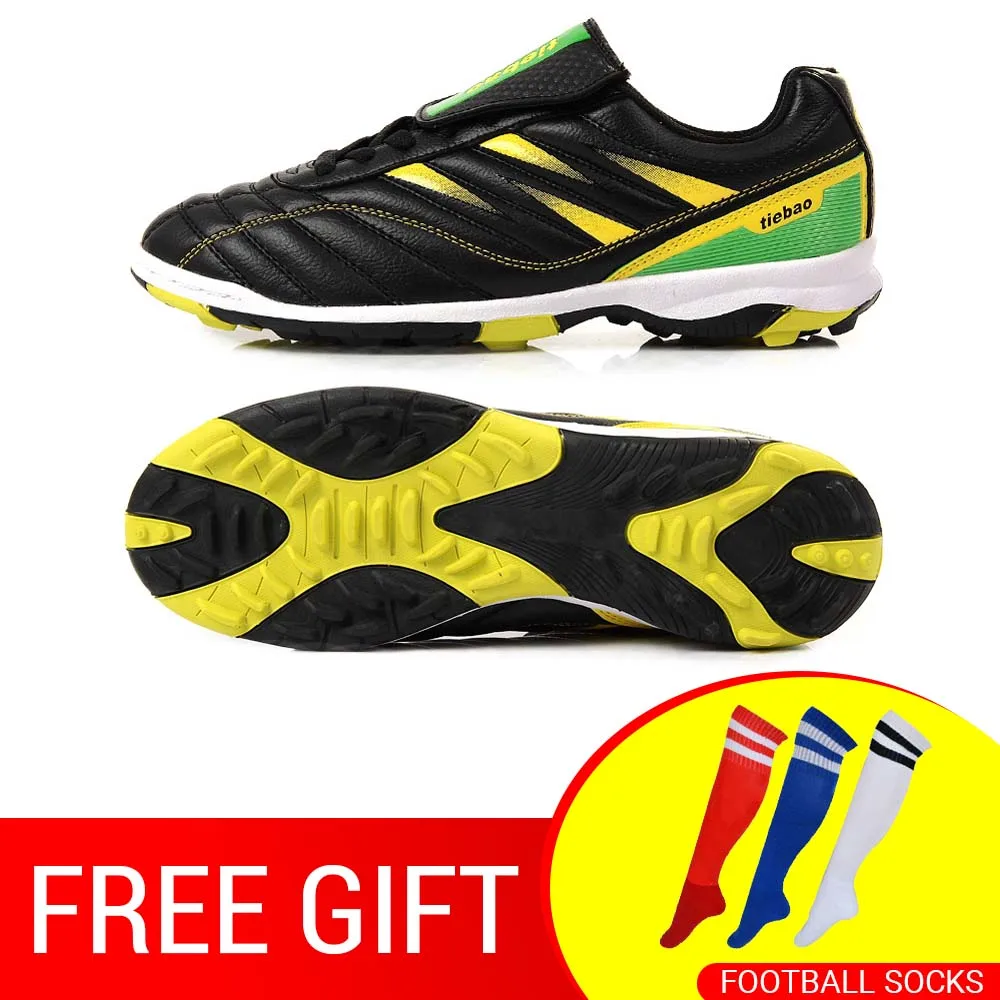TIEBAO Football Shoes chuteira futebol Cleats Soccer Shoes  Men Soccer Boots out - £158.01 GBP