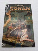Age Of Conan Hyborian Adventures Dark Horse Comic Book - £25.23 GBP
