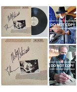 Mick Fleetwood Lindsey Buckingham signed Tusk Fleetwood Mac album COA proof - £739.64 GBP