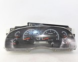 Speedometer Cluster 158K Miles MPH Fits 2000-2002 FORD EXPEDITION OEM #2... - $224.99