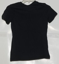 Adidas NBA Licensed Portland Trail Blazers Black Girls Medium 10 12 T Shirt image 2