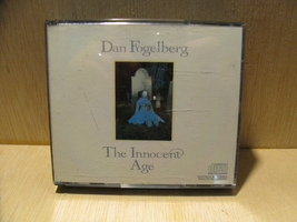 The Innocent Age by Dan Fogelberg CD 2 discs 1981 CBS Records - £23.49 GBP