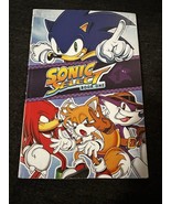 Sonic The Hedgehog Select Volume 1  Archie Comics 2008 - $288.16 MXN
