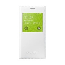 Samsung Flip Case Cover for Galaxy S5 Mini - White  - $53.32 CAD
