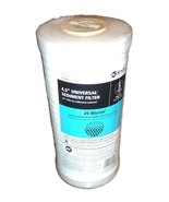 AO Smith Filter 4.5&quot; Universal Sediment Filter 25 Micron AO-WH-PREL-R Ge... - $47.98 CAD