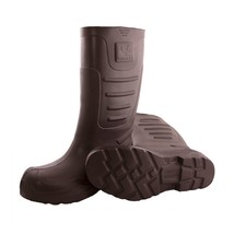 Tingley Airgo Knee Boots for Men and Women M8 W10 Brown - £47.59 GBP