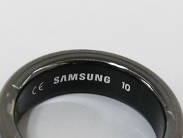Samsung Galaxy Ring Size 10 - Titanium Black SM-Q500NZKAXAR (very good) image 3