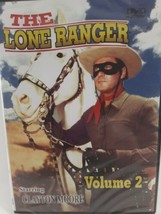 Movie DVD/ The Lone Ranger Volume 2 -brand new - £4.28 GBP