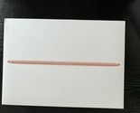 Apple MacBook 12&quot; A1534 Gold Original EMPTY BOX NO DEVICE - $14.84