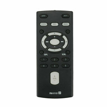 Remote Control = Sony Rm X151 Cd Car Radio Cdx GT480US Cdx GT500 Cdx GT50UI - £27.36 GBP