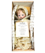 Ashton-Drake CAROLIN doll first Issue From The Heart Menzenbach Orig Box - £7.96 GBP