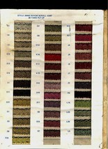 Vintage Sewing Trim Fabric Store Display Master Trimex Corp. - £25.21 GBP