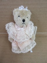 NOS Boyds Bears 92004-01 Matilda Patty Duke Collection Plush Bear  B66 B* - £21.05 GBP