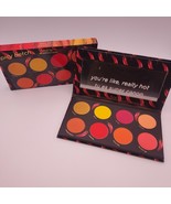 Tarte Pressed Eyeshadow Pigment Palette SPICY BETCH - $257.07 MXN