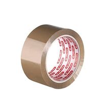 Herlitz 66 x 50 mm Packing Tape - Brown  - $7.00